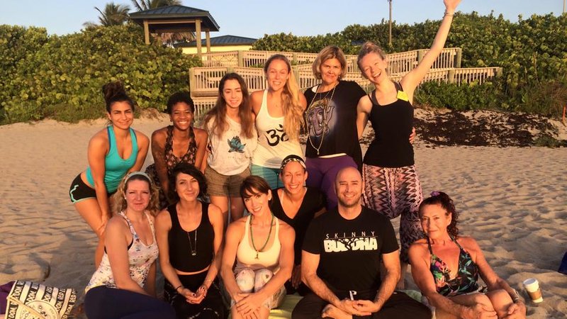 15 Day Total Body Detox, Meditation, and Yoga Retreat in Boca Raton, Florida