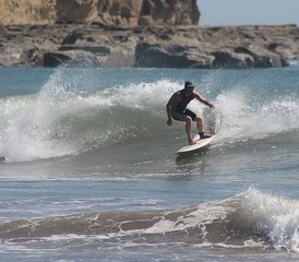 7-Daagse Surfkamp voor Beginners in Popoyo, Rivas, Nicaragua - Photo 4