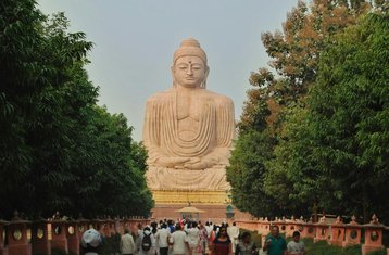 7 días de pasos rápidos hacia el camino de Buda: tour cultural en Varanasi y Bodh Gaya, India