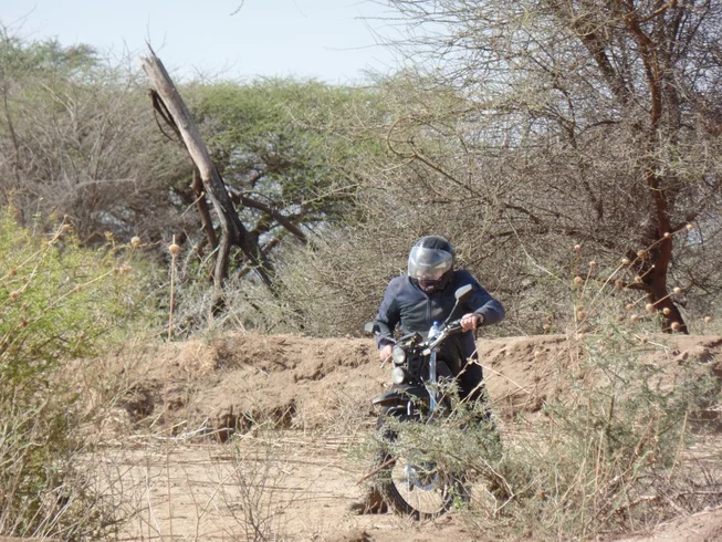 9 Day Discover Highlights Guided Motorcycle Tour in Tanzania photo 2