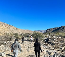 3-Daagse Project Love: Vrouwen Welzijn Retreat in Joshua Tree, CA - Photo 4