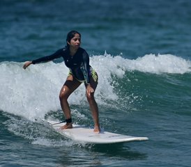 5 jours en stage de surf à Sayulita, Mexique, avec yoga et randonnée - Photo 2