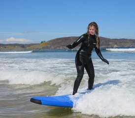4 Day Luxury Beginner Surf Weekend in the North Coast of Scotland, UK - Photo 4