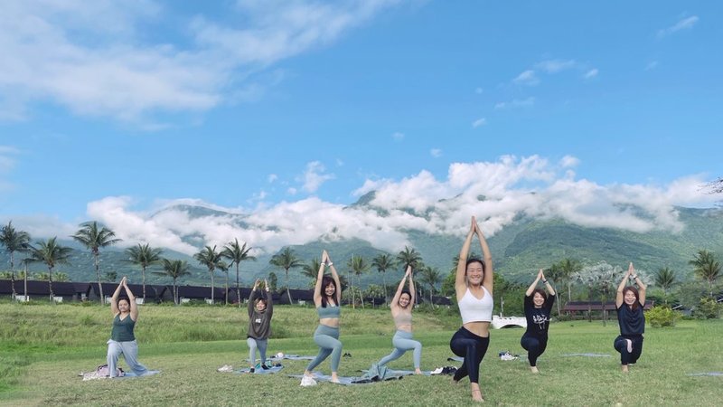 5 Day Yoga and Meditation Retreat in Fenglin, Hualien