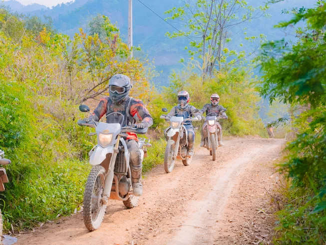 8 Day Northern Vietnam Off-Road Guided Motorcycle Tour For Experienced Riders photo 7