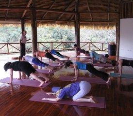 6-Daagse Ontspan in de Natuur Pakket en Yoga Vakantie in de Centrale Bergen van San Jose, Costa Rica - Photo 5
