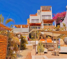 5-Daagse Zout & Stilte: Een Yoga- en Duik Retreat in Todos Santos, Mexico - Photo 5