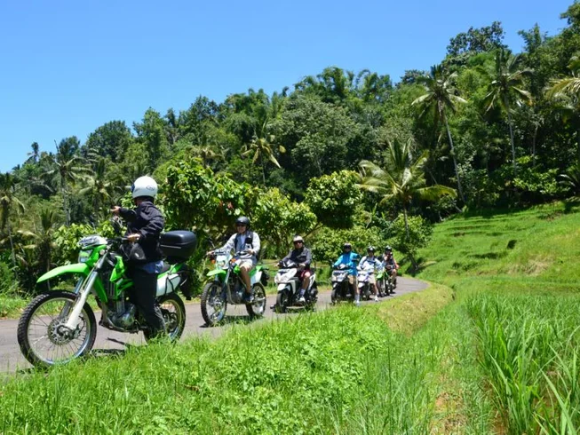 4 Day Blue Fires of Volcano Ijen: Guided Enduro Motorbike Tour in Bali and Java, Indonesia photo 2