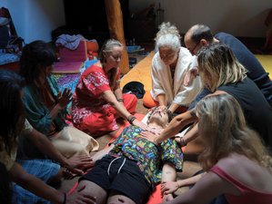 3 Day Psylocibin Retreat with Art, Movement, Breathwork, Sound Healing in Sertã, Portugal