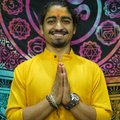 Yogi Ajay - portret