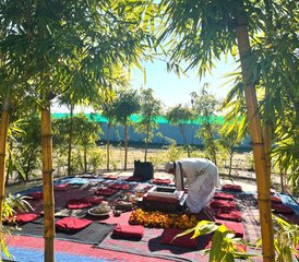 12-Daagse Meditatiedocentenopleiding in Rishikesh, India - Photo 3