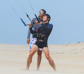 4 días de campamento de kitesurf en Cumbuco, Ceará, Brasil - Photo 4