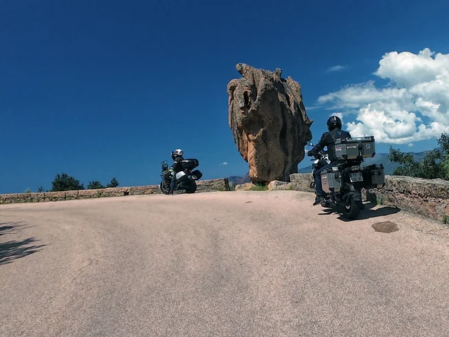 9 Day Self-Guided Motorcycle Tour in Authentic Corsica, France with Digital Guidebook photo 2