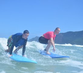3 Day Surf Camp Located on the Very Lovely Beach of Geribá, Buzios, Brazil - Photo 4