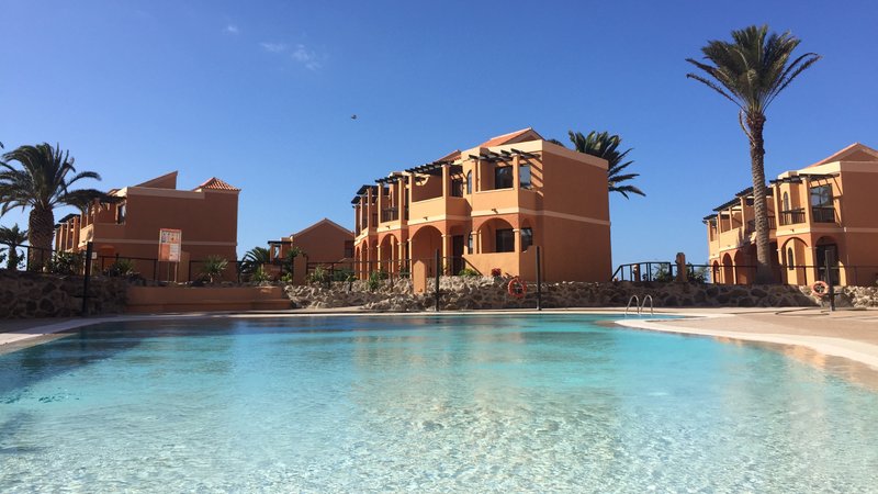 Sport Hotel in Fuerteventura, Canary Islands