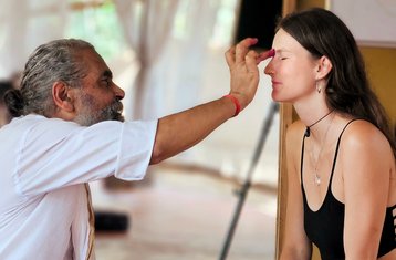 22 jours-200h en formation de professeur de yoga kundalini tantrique complète à Goa, Inde