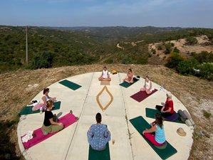 21 Day 200-Hour Hatha Yoga Teacher Training in Faro, Portugal