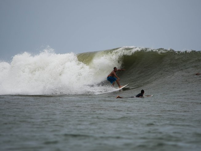 3 días de campamento de surf divertido en Mompiche, Provincia de Esmeraldas, Ecuador - photo 2