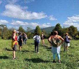 4-Daagse Natuur- en Geluks Yoga Retreat in Hendersonville, North Carolina, VS - Photo 5