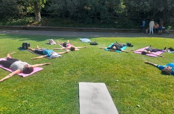 2 Tage Online 7-stündiger Yoga-Therapie-Workshop für Trauma, Angst und Depression mit 2 Live-Sitzungen