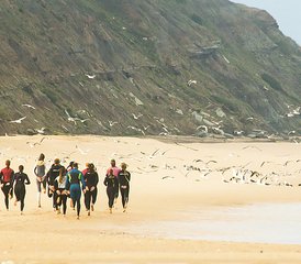8 Day All Levels Intensive Surf Camp in Praia Areia Branca, Portugal - Photo 2