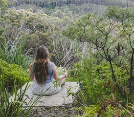 4 Day Silent Meditation Retreat in the Blue Mountains, NSW, Australia with Sensory Meditation - Photo 2