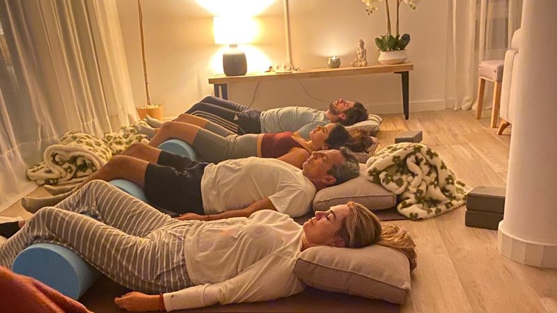 6 Day Learn to Reduce Stress: Nurturing Mountain and Yoga Retreat near Alicante, Spain