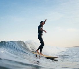 8-Daagse Surfkamp Met 5 Surflessen in Vieux-Bocaux-Les-Bains, Frankrijk - Photo 2