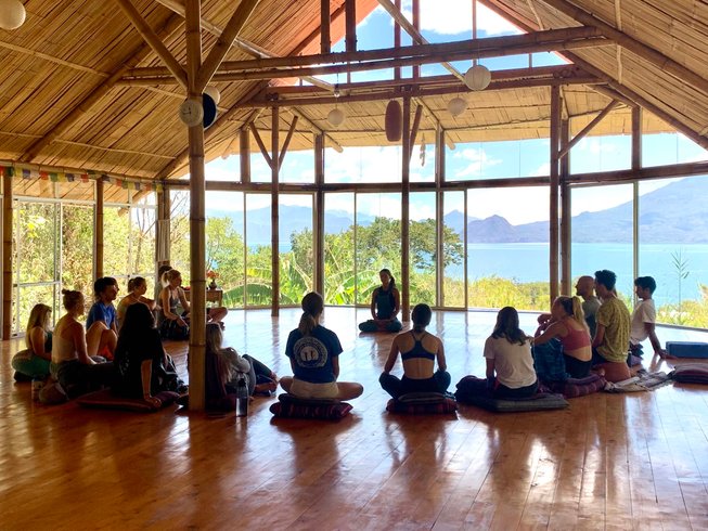 The Best Guatemala Yoga Retreat In 2023