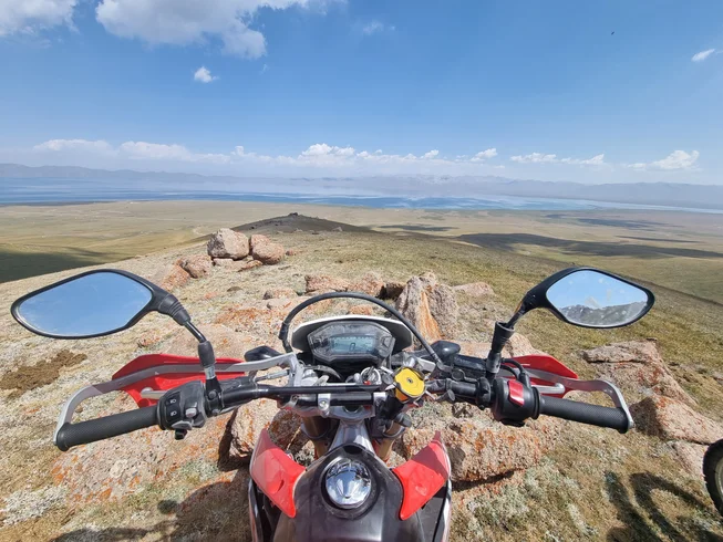 7 Day Guided Motorcycle Tour in the Untouched Kyrgyzstan photo 10