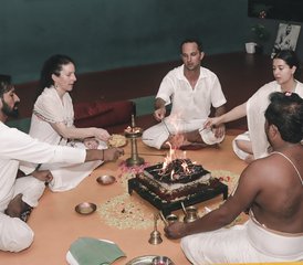 10 Day Ayurveda, Sound Healing, and Yoga Retreat in Varkala, India - Photo 4