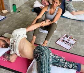8-Daagse Gevorderde Thaise Massage Cursus in de Egeïsche Zee, Griekenland - Photo 3