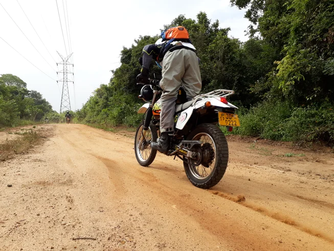 3 Day Getaway to Sigiriya, Kandy, and Negombo Guided Motorcycle Tour in Sri Lanka photo 8