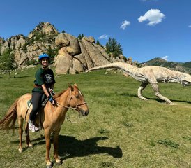 44 Dag Luxe Nomadische Paardrijtocht in Mongolië met Privékamp en Culturele Ervaring - Photo 1