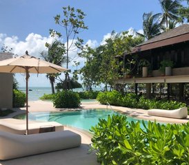 23 jours en formation de professeur de yoga 200 h à Koh Samui, Thaïlande - Photo 5
