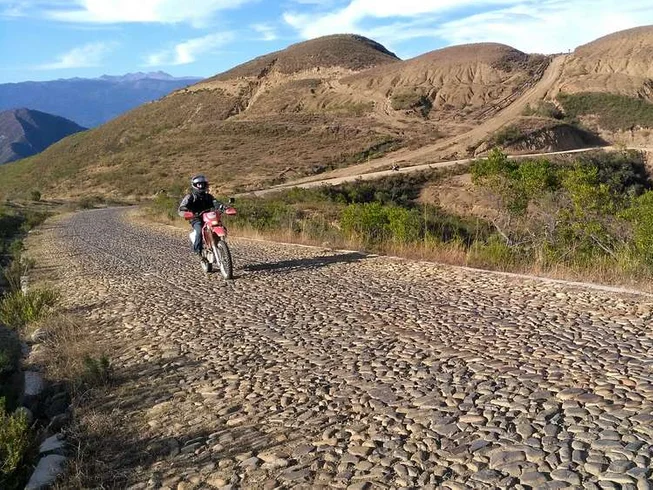 14 Day Guided Amazonia Motorcycle Tour in Bolivia