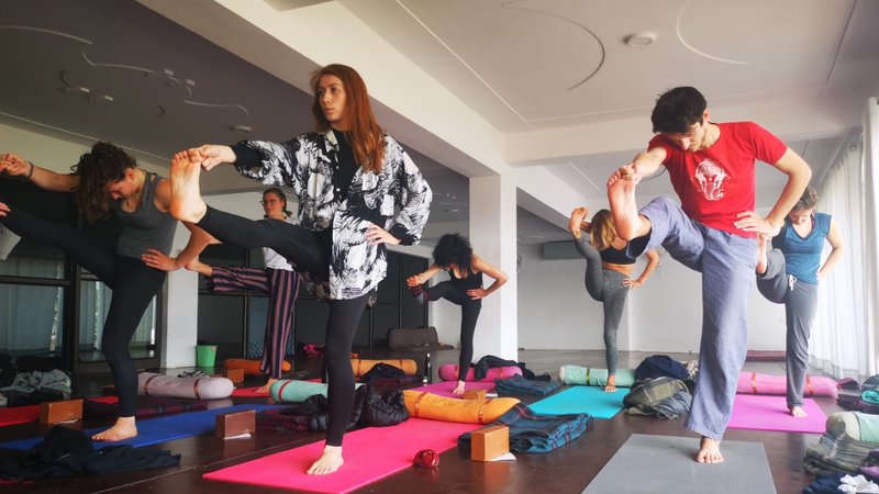 21 Day 200-Hour Multi-Style Yoga Teacher Training Course in Rishikesh