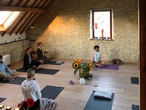 5 Day Food for the Chakras, Conscious Cooking, Mindfulness and Yoga in Gulpen-Wittem, Limburg