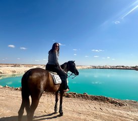 8 Tage Kairo und Siwa-Oase Reiturlaub mit Jeep-Safari in Ägypten - Photo 4