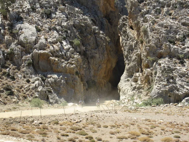 8 Day Motoweek Self-Guided Motorcycle Tour in Crete, Greece photo 10