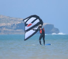 7 días de campamento de wingfoil para nivel principiante e intermedio en Essaouira, Marruecos - Photo 4