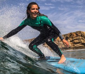 48 Tage 7 Nächte Surf- und Aufenthaltspaket im Sagres Natura Surf Camp in Portugal - Photo 1
