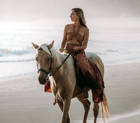 63 Day All Inclusive Horse Riding Holiday on the Beach and Jungle included Massage in Bali, Indonesia - Photo 1