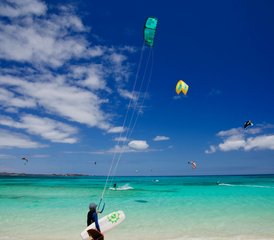 8 Tage Anfängerkitesurf Camp in Corralejo, Fuerteventura, Spanien - Photo 3