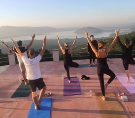 3 jours en retraite de yoga de luxe en montagne avec demi-pension et randonnée en Grèce - Photo 4