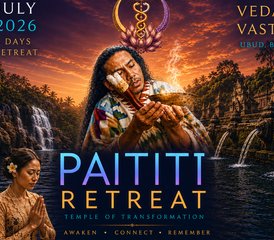 8 Day Paititi Inca Shamanic and Balinese Spirit Healing Retreat in Gianyar, Indonesia - Photo 5