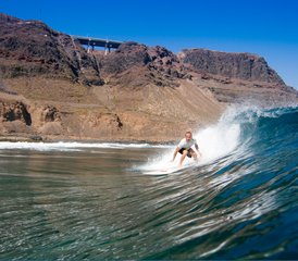 8 Day Guided Advanced Surf Trip in Gran Canaria, Spain - Level Up Your Surf! - Photo 2