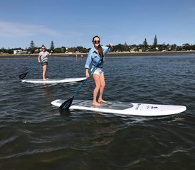 5 Day Refreshing and Invigorating SUP Surf Camp in Brisbane, Queensland, in Australia - Photo 5