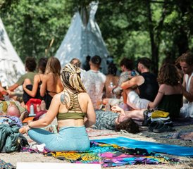 621 jours-200h en formation de professeur de kundalini et tantra yoga à Arambol, Goa, Inde - Photo 1