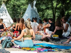 21 jours-200h en formation de professeur de kundalini et tantra yoga à Arambol, Goa, Inde